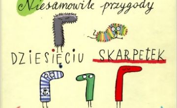 NIESAMOWITE SKARPETKI